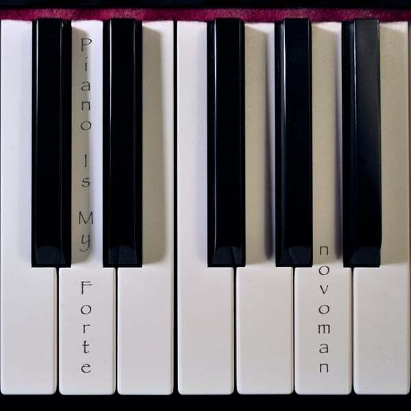 Cover art for Piano Is My Forte
